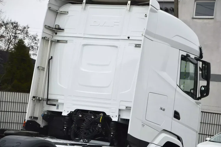 DAF XG 480 / ZF INTARDER / KLIMA POST. / FULL LED / SALONKA / BOGATA WERSJA zdjęcie 11