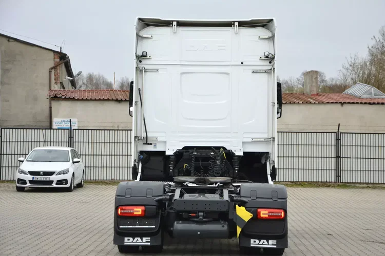 DAF XG 480 / ZF INTARDER / KLIMA POST. / FULL LED / SALONKA / BOGATA WERSJA zdjęcie 12