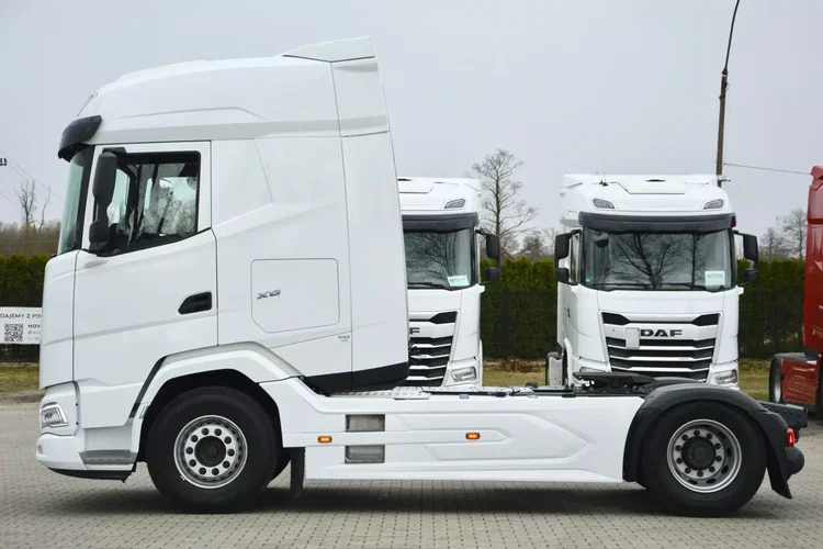 DAF XG 480 / ZF INTARDER / KLIMA POST. / FULL LED / SALONKA / BOGATA WERSJA zdjęcie 16