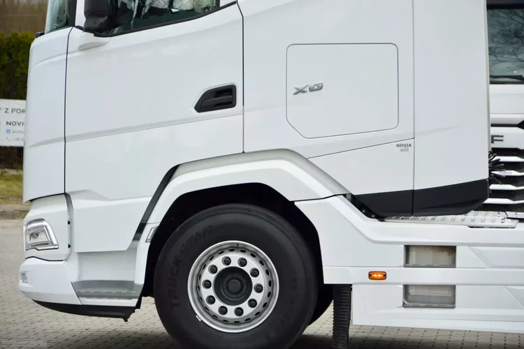 DAF XG 480 / ZF INTARDER / KLIMA POST. / FULL LED / SALONKA / BOGATA WERSJA zdjęcie 17