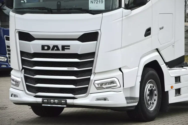 DAF XG 480 / ZF INTARDER / KLIMA POST. / FULL LED / SALONKA / BOGATA WERSJA zdjęcie 3