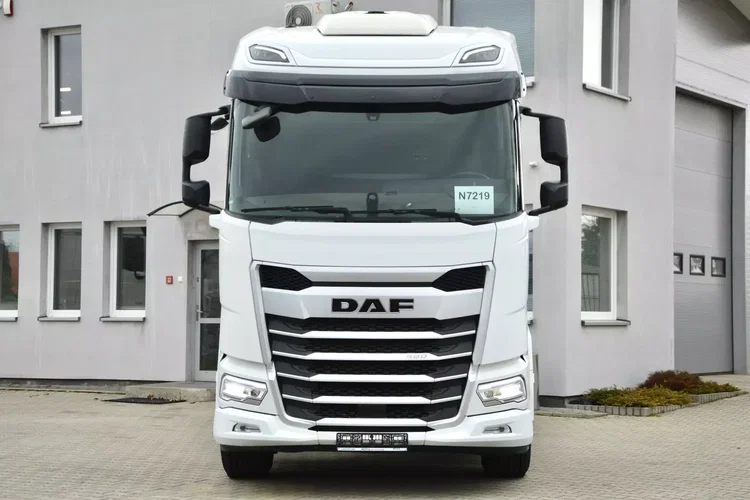 DAF XG 480 / ZF INTARDER / KLIMA POST. / FULL LED / SALONKA / BOGATA WERSJA zdjęcie 6