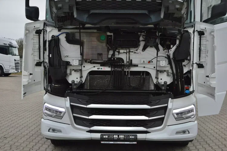 DAF XG 480 / ZF INTARDER / KLIMA POST. / FULL LED / SALONKA / BOGATA WERSJA zdjęcie 8