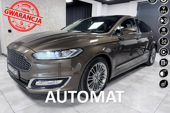 Ford Mondeo 2.0 TDCi 150KM Liftback"VIGNALE" SONY Navi SYNC Łopatki Virtual KeyLes