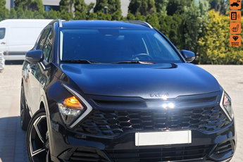 Kia Sportage Navi Kamera 4 x 4 A U TO M A T