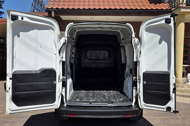 Fiat Doblo XL L2H2, 1.6 MJ 120KM , Salon PL, I WŁ, grzane fotele, F.VAT23, leasing zdjęcie 10