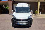Fiat Doblo XL L2H2, 1.6 MJ 120KM , Salon PL, I WŁ, grzane fotele, F.VAT23, leasing zdjęcie 2