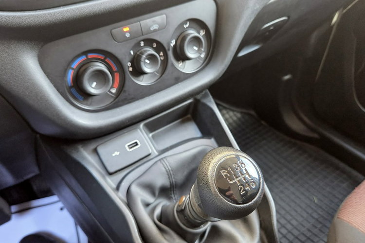 Fiat Doblo XL L2H2, 1.6 MJ 120KM , Salon PL, I WŁ, grzane fotele, F.VAT23, leasing zdjęcie 23
