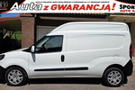 Fiat Doblo XL L2H2, 1.6 MJ 120KM , Salon PL, I WŁ, grzane fotele, F.VAT23, leasing zdjęcie 4