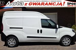 Fiat Doblo XL L2H2, 1.6 MJ 120KM , Salon PL, I WŁ, grzane fotele, F.VAT23, leasing zdjęcie 5