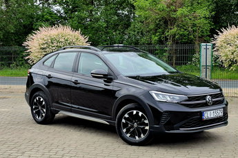 Volkswagen Taigo 1.0 TSI 110KM DSG I właściciel | | Faktura VAT 23%