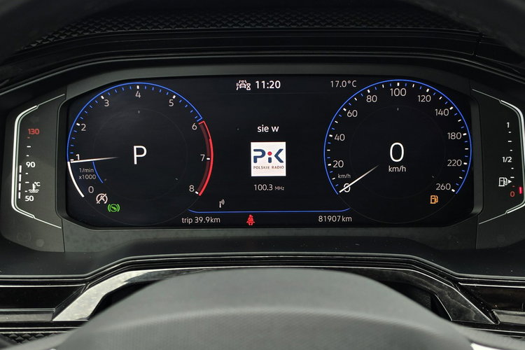 Volkswagen Taigo 1.0 TSI 110KM DSG I właściciel | | Faktura VAT 23% zdjęcie 22