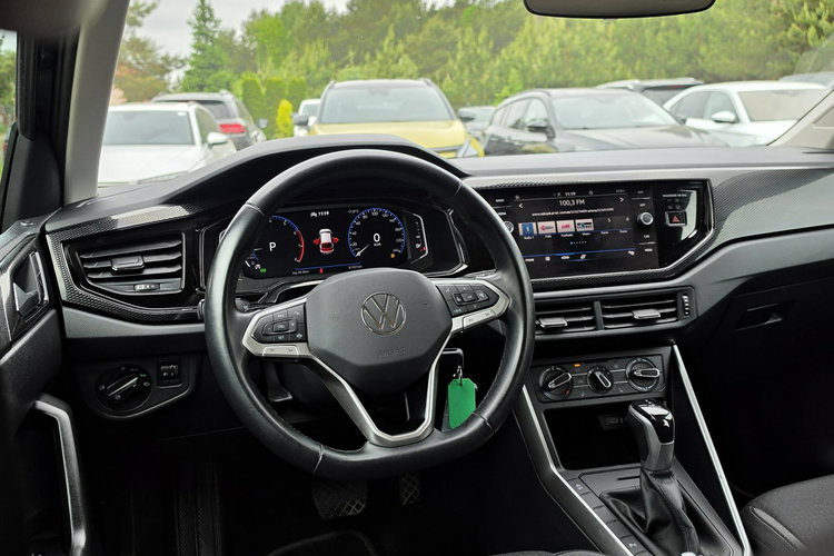 Volkswagen Taigo 1.0 TSI 110KM DSG I właściciel | | Faktura VAT 23% zdjęcie 7
