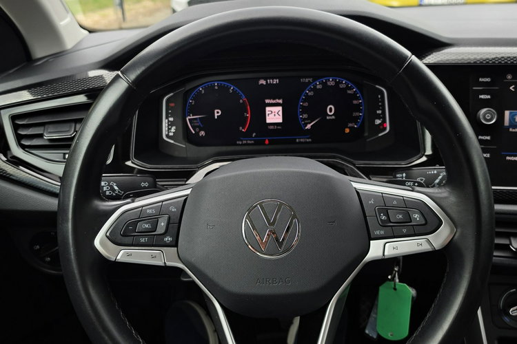 Volkswagen Taigo 1.0 TSI 110KM DSG I właściciel | | Faktura VAT 23% zdjęcie 8