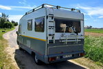 Fiat Ducato Kamper Integra Laika zdjęcie 2