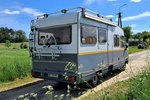 Fiat Ducato Kamper Integra Laika zdjęcie 3