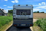 Fiat Ducato Kamper Integra Laika zdjęcie 4