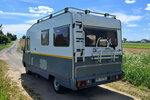 Fiat Ducato Kamper Integra Laika zdjęcie 6