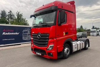 Mercedes Actros