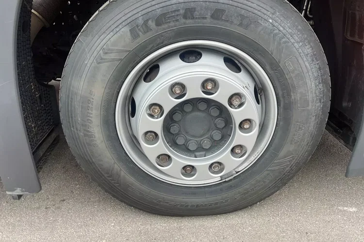 Mercedes ACTROS L prokontraktowy zdjęcie 13
