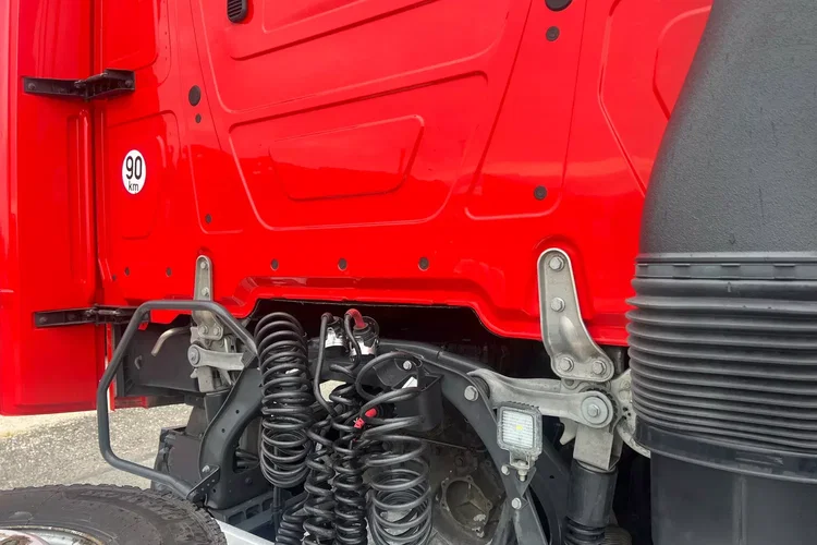 Mercedes ACTROS L prokontraktowy zdjęcie 17