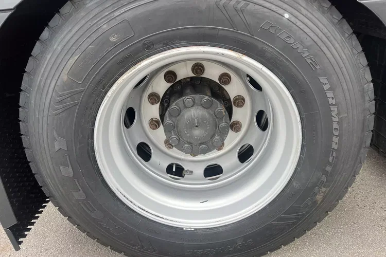 Mercedes ACTROS L prokontraktowy zdjęcie 18