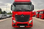Mercedes ACTROS L prokontraktowy zdjęcie 2