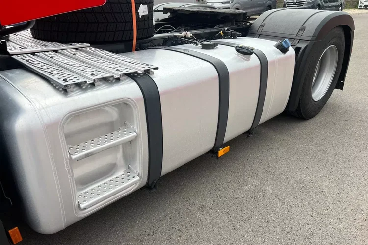 Mercedes ACTROS L prokontraktowy zdjęcie 22
