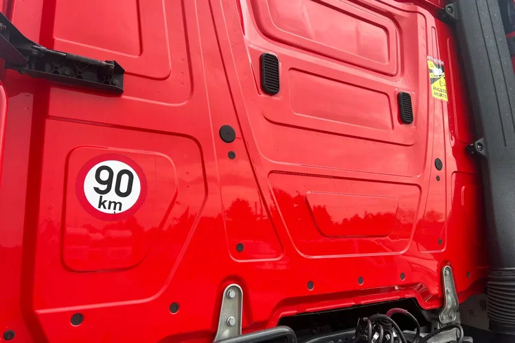 Mercedes ACTROS L prokontraktowy zdjęcie 23