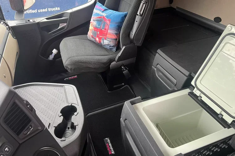 Mercedes ACTROS L prokontraktowy zdjęcie 28