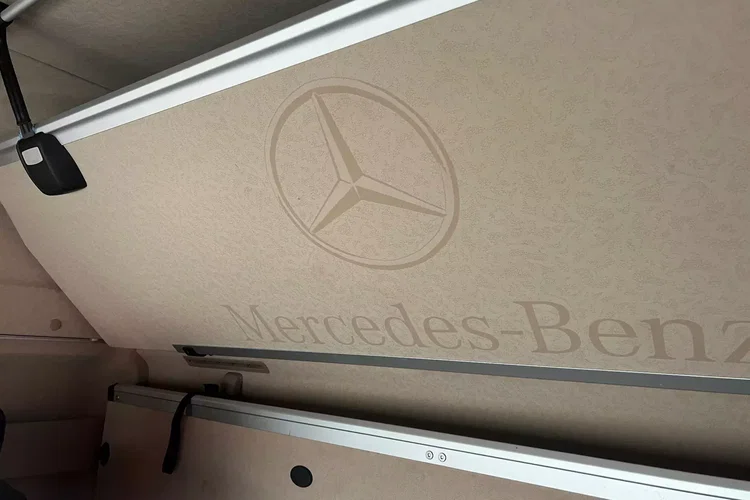 Mercedes ACTROS L prokontraktowy zdjęcie 29