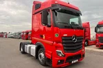 Mercedes ACTROS L prokontraktowy zdjęcie 3