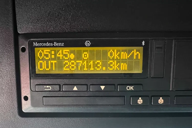 Mercedes ACTROS L prokontraktowy zdjęcie 30