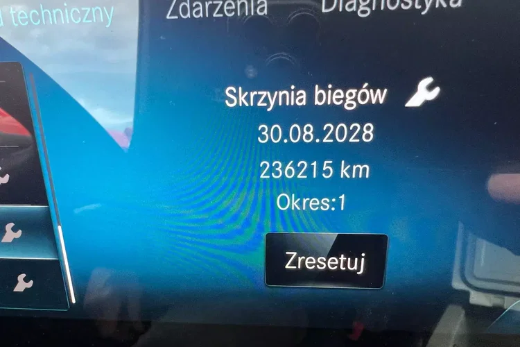 Mercedes ACTROS L prokontraktowy zdjęcie 39
