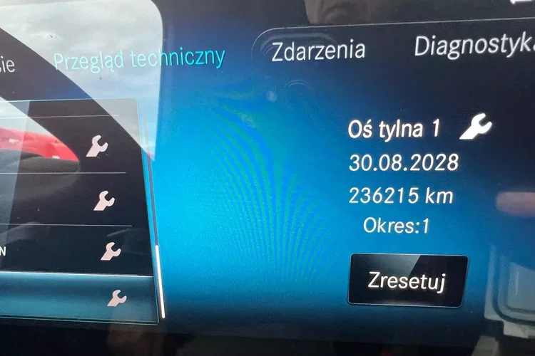 Mercedes ACTROS L prokontraktowy zdjęcie 40