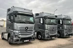 Mercedes ACTROS L MP5 POLIFTOWY prokontraktowy zdjęcie 1