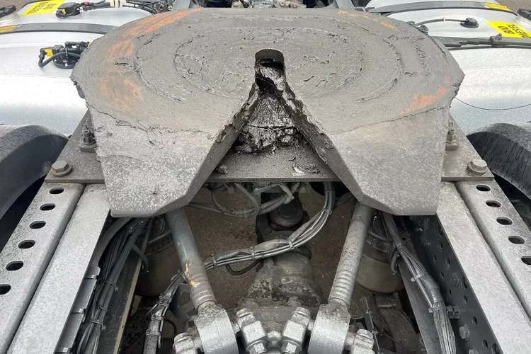 Mercedes ACTROS L MP5 POLIFTOWY prokontraktowy zdjęcie 11