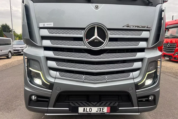 Mercedes ACTROS L MP5 POLIFTOWY prokontraktowy zdjęcie 12
