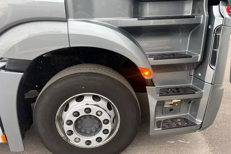 Mercedes ACTROS L MP5 POLIFTOWY prokontraktowy zdjęcie 14