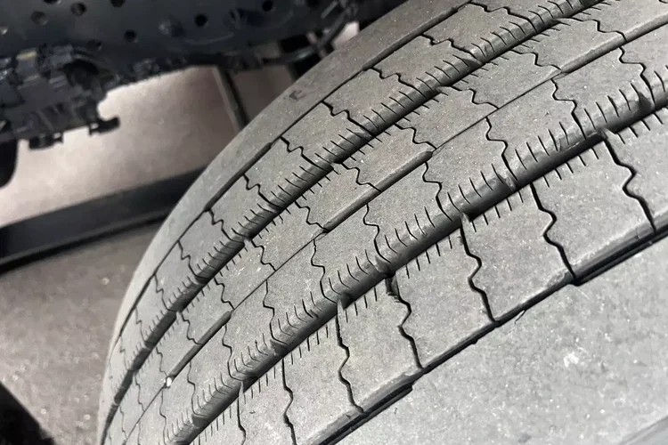 Mercedes ACTROS L MP5 POLIFTOWY prokontraktowy zdjęcie 16
