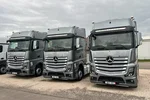 Mercedes ACTROS L MP5 POLIFTOWY prokontraktowy zdjęcie 2