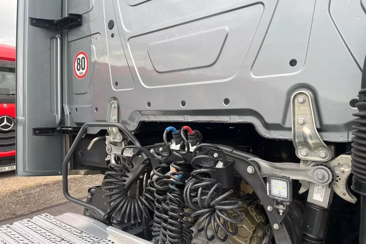 Mercedes ACTROS L MP5 POLIFTOWY prokontraktowy zdjęcie 20