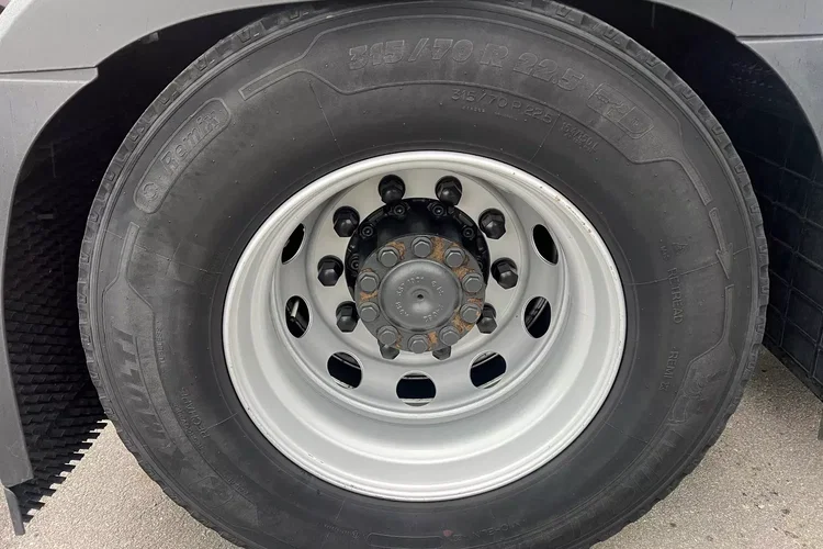 Mercedes ACTROS L MP5 POLIFTOWY prokontraktowy zdjęcie 21