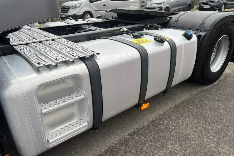 Mercedes ACTROS L MP5 POLIFTOWY prokontraktowy zdjęcie 25