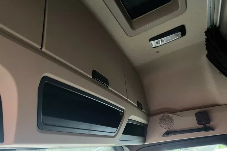 Mercedes ACTROS L MP5 POLIFTOWY prokontraktowy zdjęcie 35