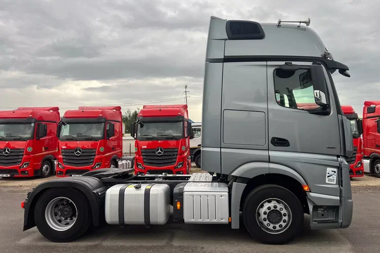 Mercedes ACTROS L MP5 POLIFTOWY prokontraktowy zdjęcie 6