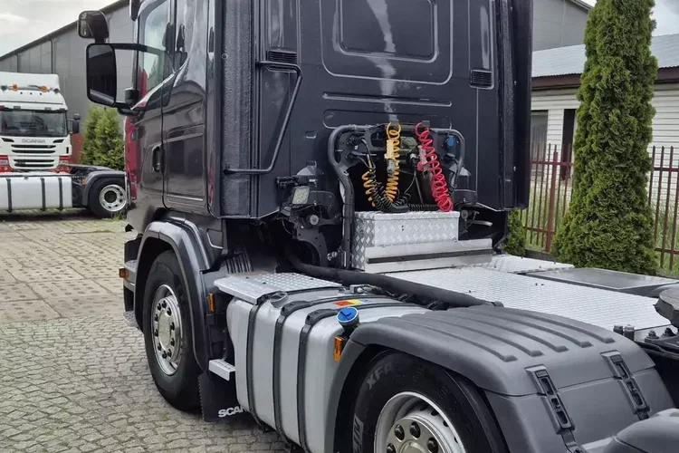 Scania R450 zdjęcie 10