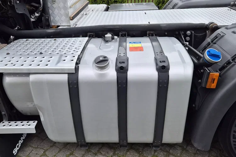 Scania R450 zdjęcie 12