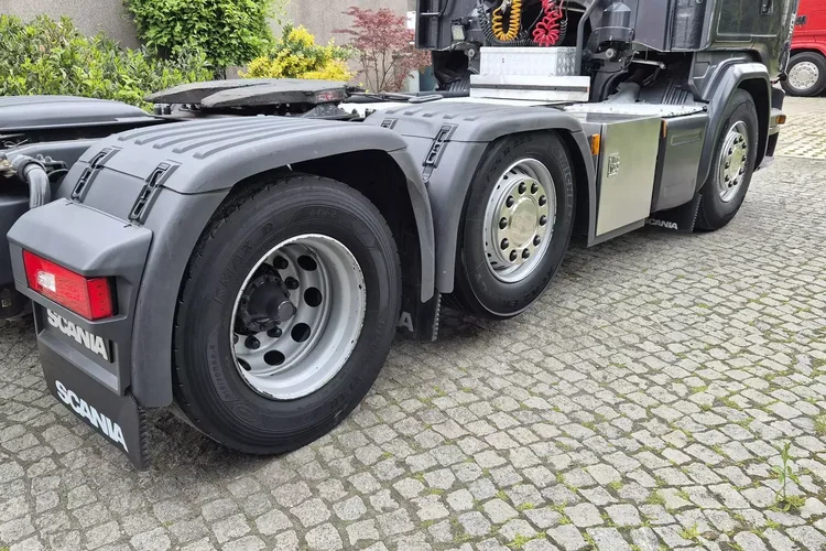 Scania R450 zdjęcie 13