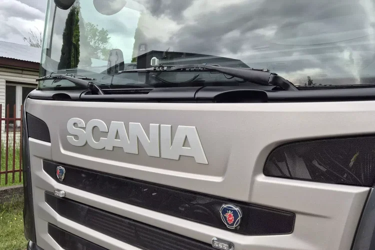 Scania R450 zdjęcie 15